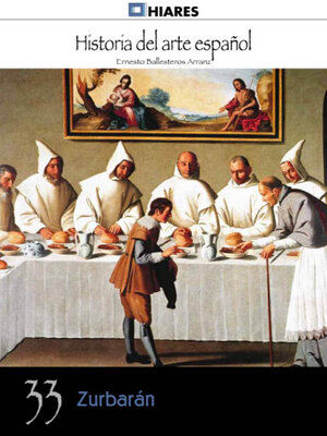cover image of Zurbarán